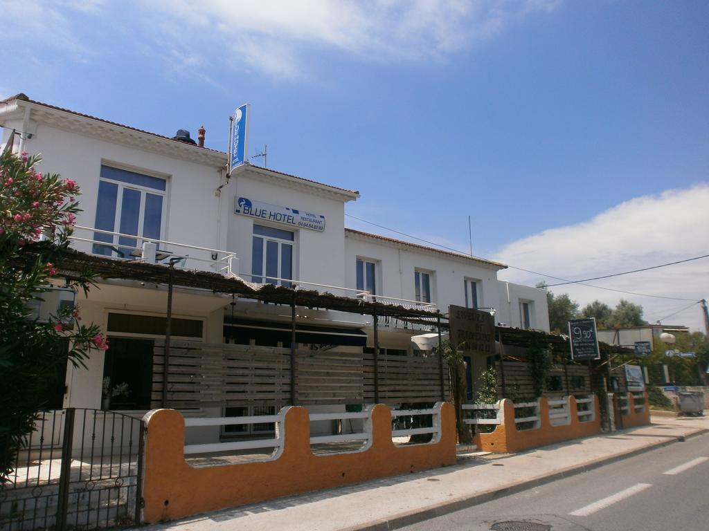 Blue Hotel La Seyne-sur-Mer Exterior foto